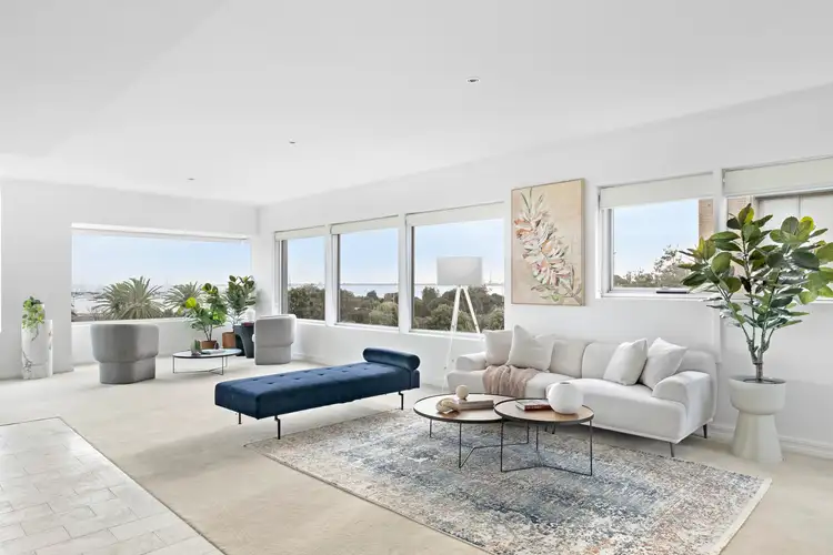 Sixth view of Homely apartment listing, 11/347 Beaconsfield Parade, St Kilda West VIC 3182