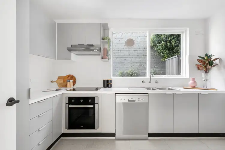 Third view of Homely apartment listing, 1/27 Newry Street, Prahran VIC 3181