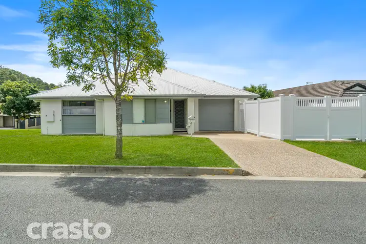 Main view of Homely semi-detached listing, 1/27 Filbert Street, Upper Coomera QLD 4209