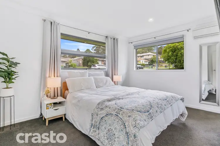 Sixth view of Homely semi-detached listing, 1/27 Filbert Street, Upper Coomera QLD 4209