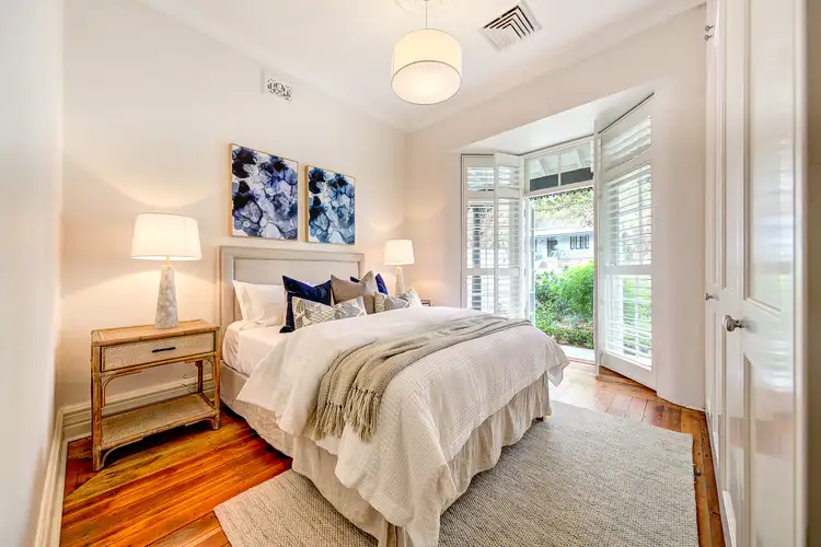 Second view of Homely semi-detached listing, 112 Shadforth Street, Mosman NSW 2088