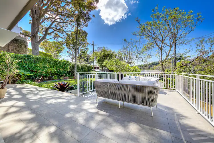 Second view of Homely house listing, 40 Pearl Bay Avenue, Mosman NSW 2088