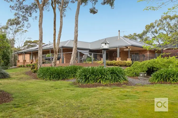 269 Ackland Hill Road, Coromandel East SA 5157