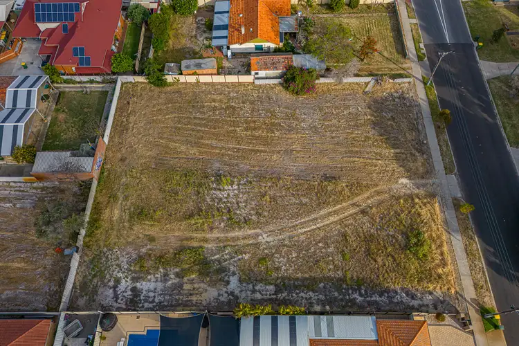 Second view of Homely land listing, 74 Renou Street, East Cannington WA 6107