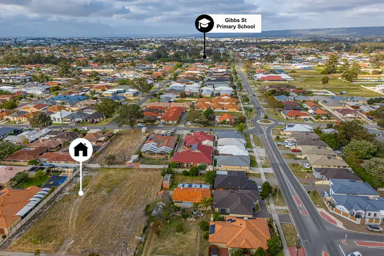Fourth view of Homely land listing, 74 Renou Street, East Cannington WA 6107