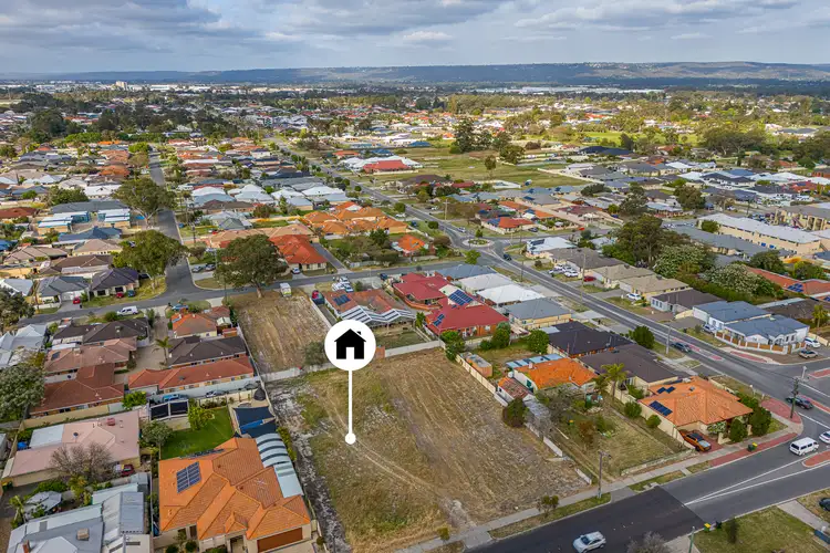 Fifth view of Homely land listing, 74 Renou Street, East Cannington WA 6107