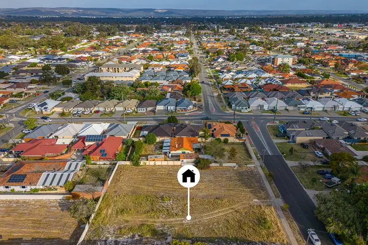 Seventh view of Homely land listing, 74 Renou Street, East Cannington WA 6107