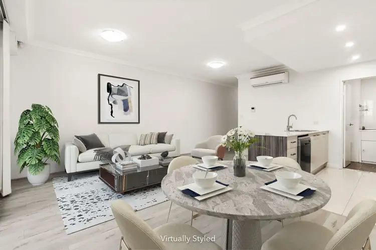 Main view of Homely apartment listing, 19/162-170 Parramatta Road, Homebush NSW 2140