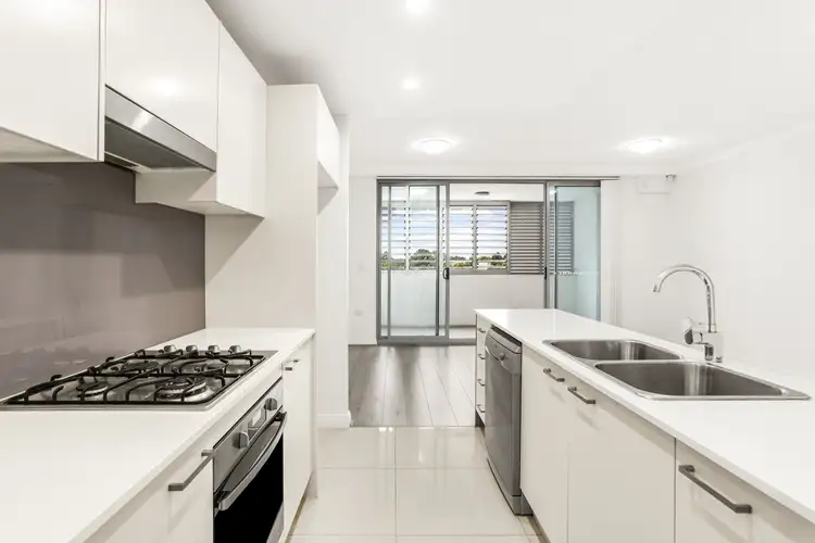 Third view of Homely apartment listing, 19/162-170 Parramatta Road, Homebush NSW 2140