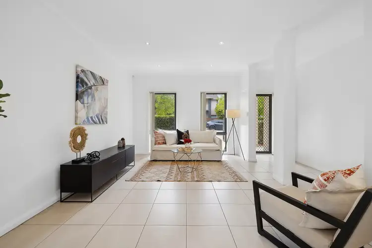 Second view of Homely house listing, 4 Devlin Street, Gungahlin ACT 2912