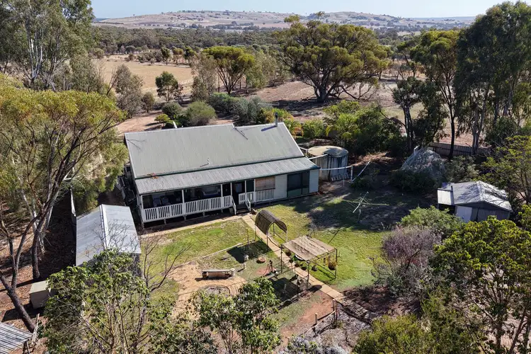 Main view of Homely rural property listing, 1569 York-Williams Road, Dale WA 6304