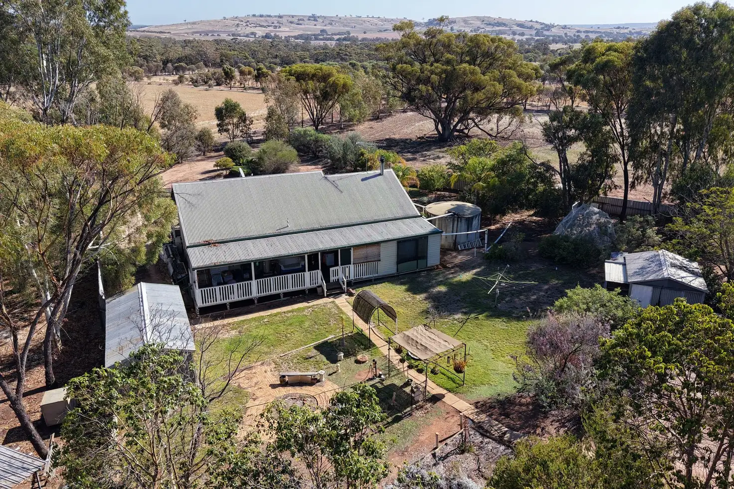 Main view of Homely rural property listing, 1569 York-Williams Road, Dale WA 6304