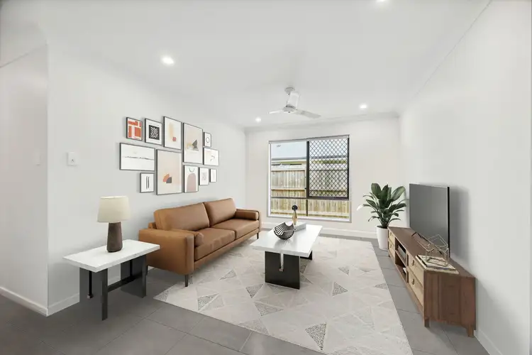 Second view of Homely house listing, 15 Albyn Place, Glass House Mountains QLD 4518