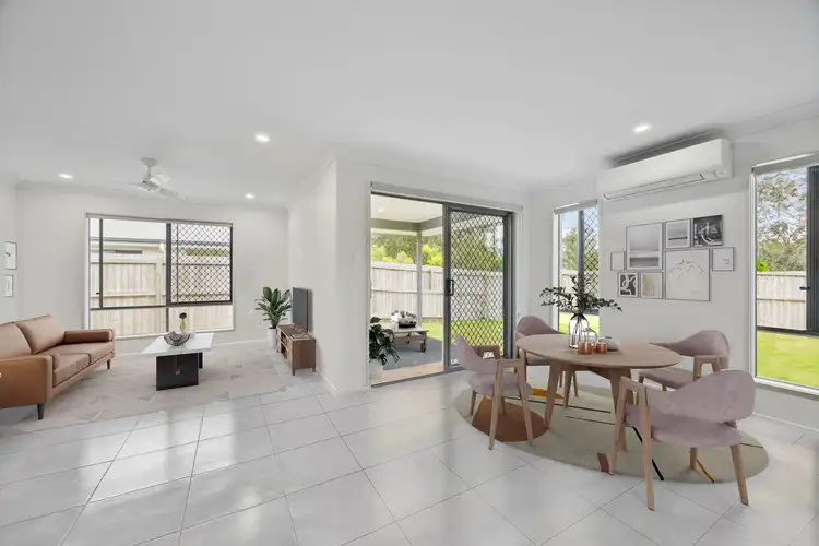 Third view of Homely house listing, 15 Albyn Place, Glass House Mountains QLD 4518