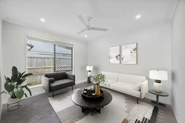 Fifth view of Homely house listing, 15 Albyn Place, Glass House Mountains QLD 4518