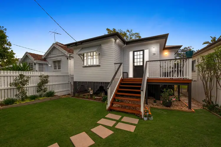 Main view of Homely house listing, 38 Nelson Street, Coorparoo QLD 4151