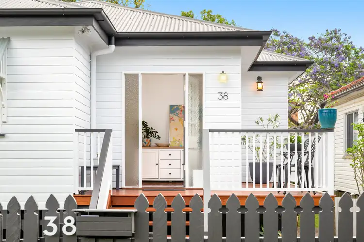 Second view of Homely house listing, 38 Nelson Street, Coorparoo QLD 4151