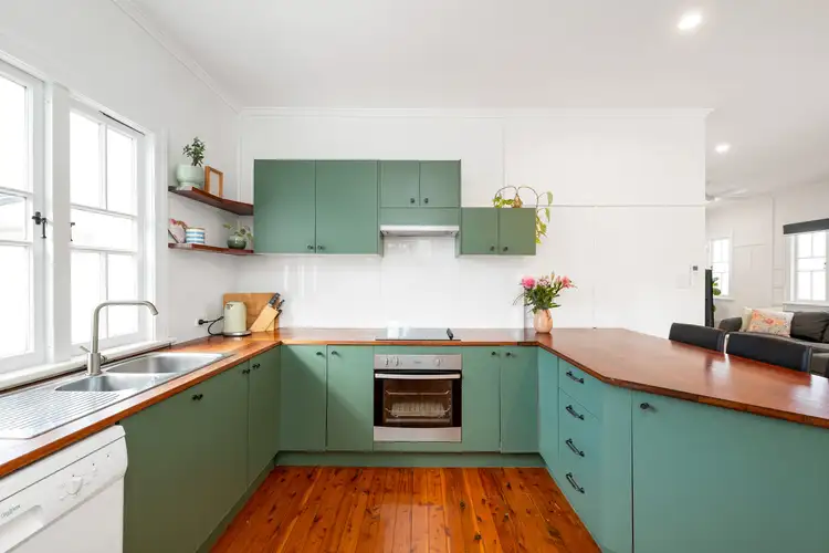 Third view of Homely house listing, 38 Nelson Street, Coorparoo QLD 4151