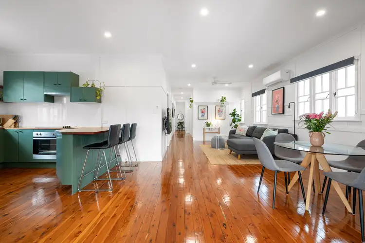 Fourth view of Homely house listing, 38 Nelson Street, Coorparoo QLD 4151