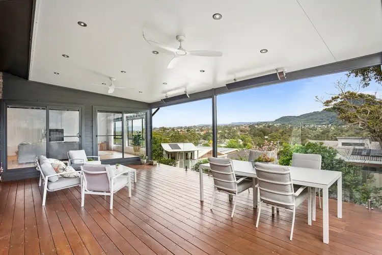 Main view of Homely house listing, 18 Evelyn Avenue, Figtree NSW 2525