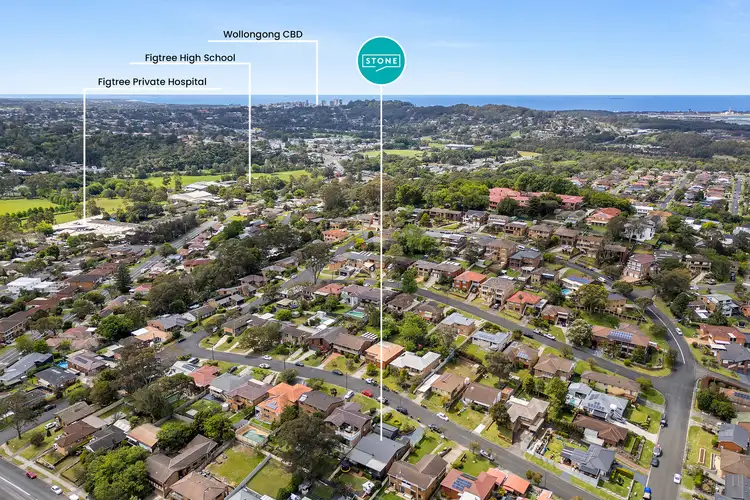 Sixth view of Homely house listing, 18 Evelyn Avenue, Figtree NSW 2525