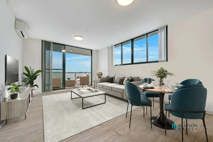 Level 6/607/2 Good Street, Westmead NSW 2145