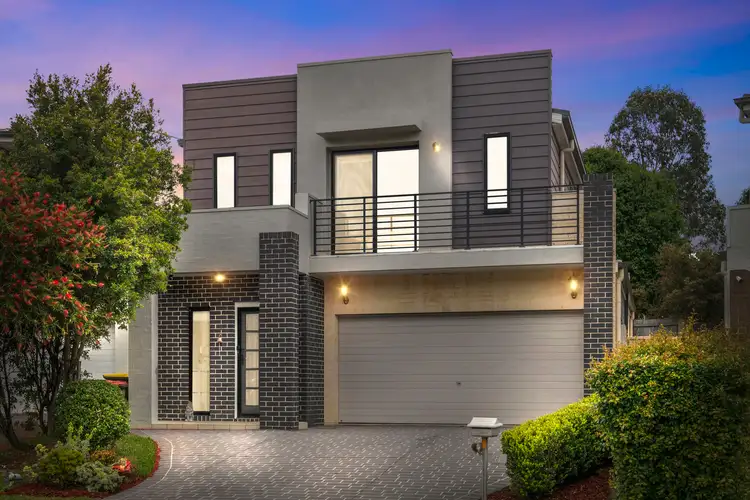 Main view of Homely house listing, 7 Treeland Circuit, Kellyville NSW 2155