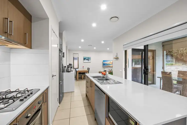 Second view of Homely house listing, 7 Treeland Circuit, Kellyville NSW 2155