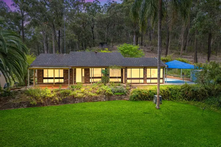 555 Greens Road, Lower Portland NSW 2756