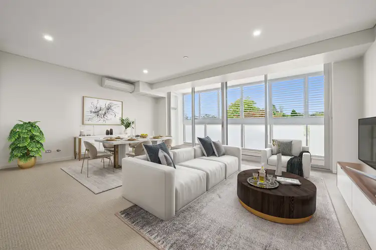 Main view of Homely apartment listing, 106/4 Broughton Street, Canterbury NSW 2193