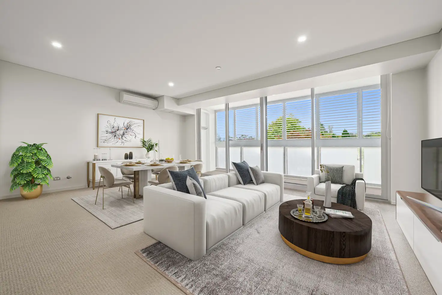 Main view of Homely apartment listing, 106/4 Broughton Street, Canterbury NSW 2193