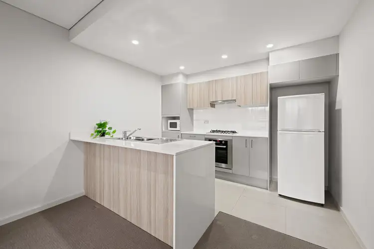 Second view of Homely apartment listing, 106/4 Broughton Street, Canterbury NSW 2193