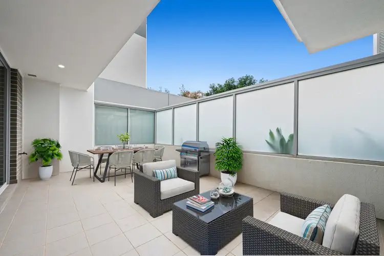 Third view of Homely apartment listing, 106/4 Broughton Street, Canterbury NSW 2193