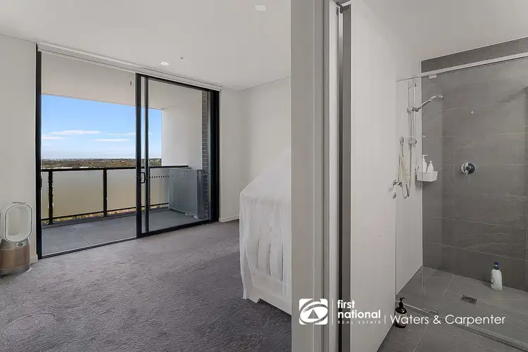Second view of Homely apartment listing, 802/19 Goulburn Street, Liverpool NSW 2170