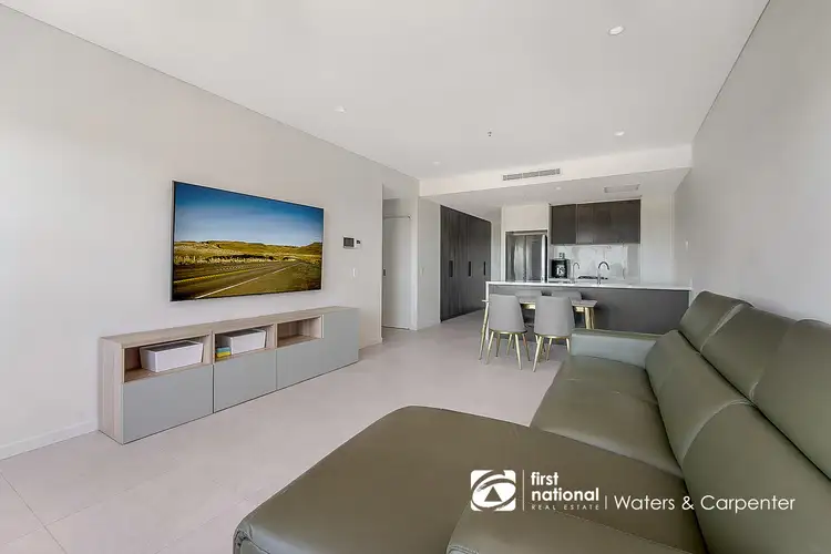 Fourth view of Homely apartment listing, 802/19 Goulburn Street, Liverpool NSW 2170
