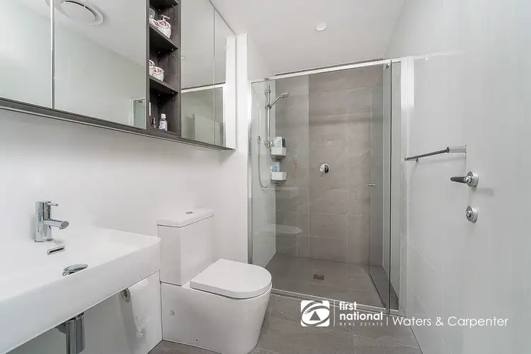 Fifth view of Homely apartment listing, 802/19 Goulburn Street, Liverpool NSW 2170