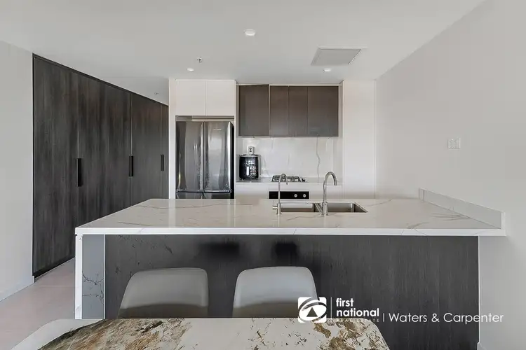 Sixth view of Homely apartment listing, 802/19 Goulburn Street, Liverpool NSW 2170