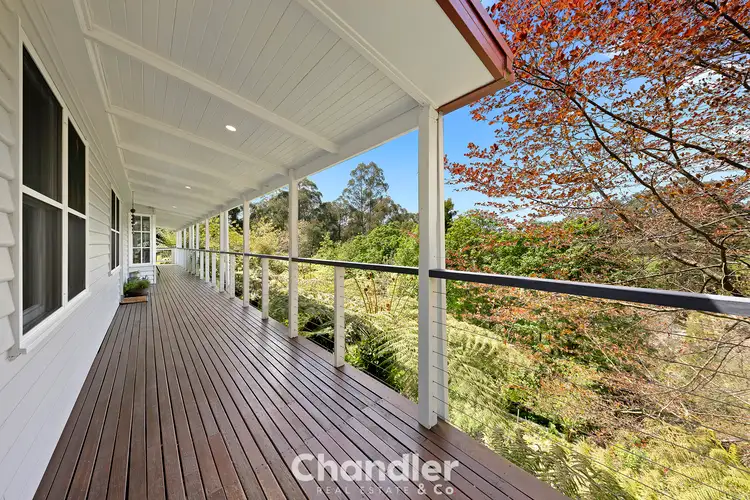 Main view of Homely house listing, 267 Monbulk Road, Monbulk VIC 3793
