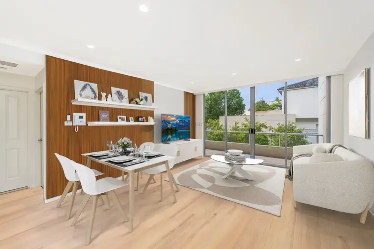 348/1 The Promenade, Chiswick NSW 2046