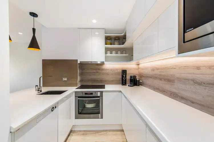 Second view of Homely apartment listing, 348/1 The Promenade, Chiswick NSW 2046