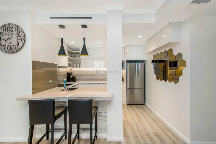 Third view of Homely apartment listing, 348/1 The Promenade, Chiswick NSW 2046