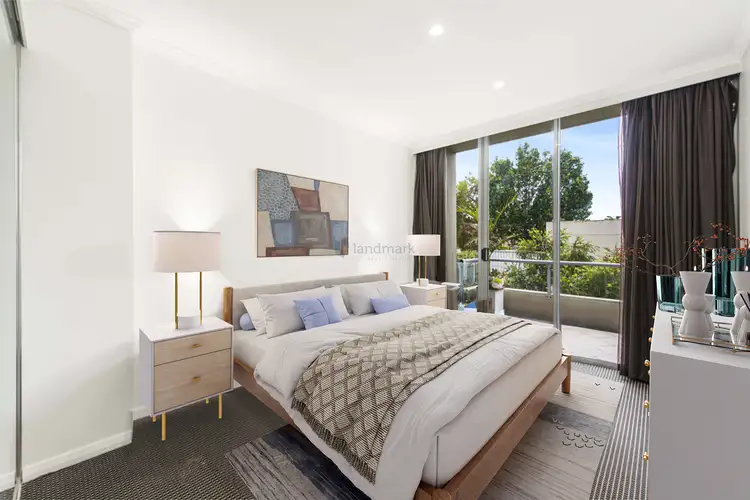 Fourth view of Homely apartment listing, 348/1 The Promenade, Chiswick NSW 2046
