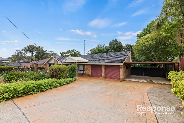 68 Caloola Road, Constitution Hill NSW 2145