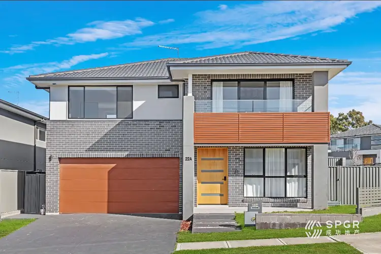 22A Braeburn Crescent, Stanhope Gardens NSW 2768