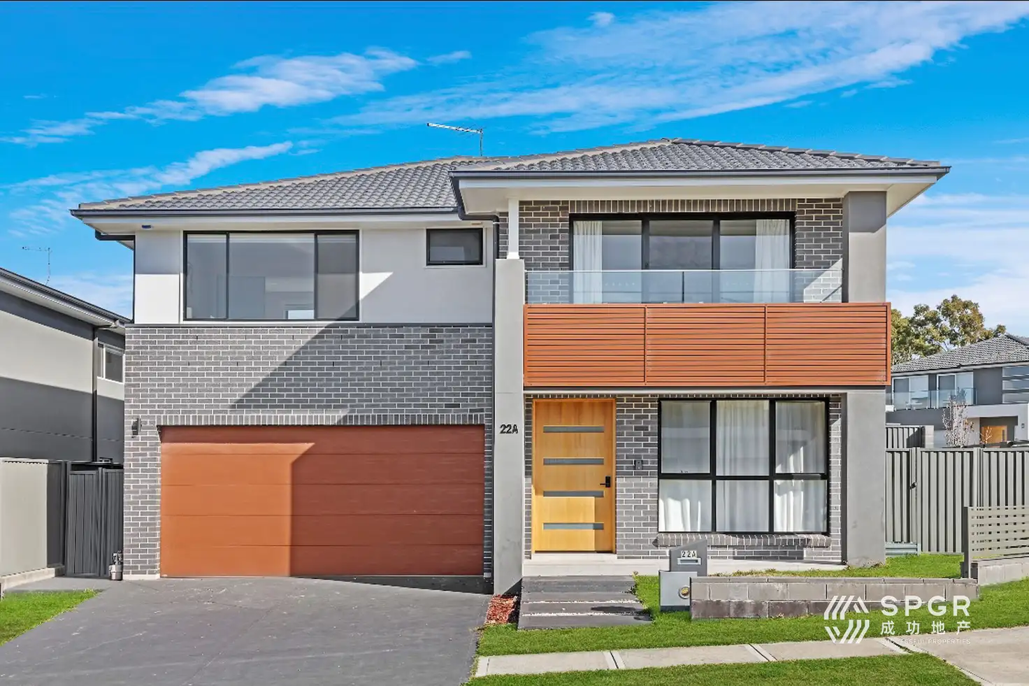 Main view of Homely house listing, 22A Braeburn Crescent, Stanhope Gardens NSW 2768
