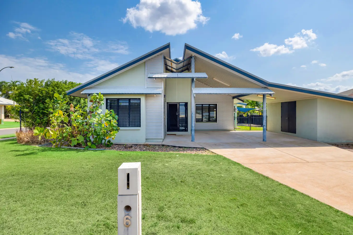 Main view of Homely house listing, 6 Kenbi Place, Rosebery NT 832