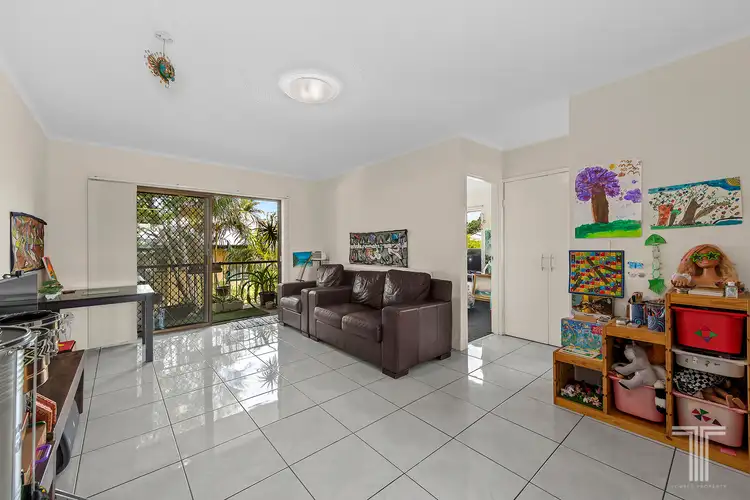 Second view of Homely unit listing, 4/43 Denman Street, Greenslopes QLD 4120