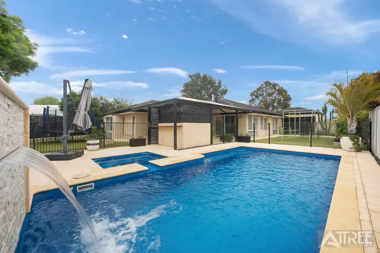 Second view of Homely house listing, 33 Hartwell Parade, Jandakot WA 6164