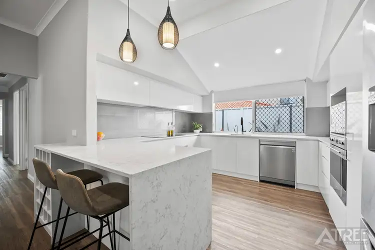 Fifth view of Homely house listing, 33 Hartwell Parade, Jandakot WA 6164