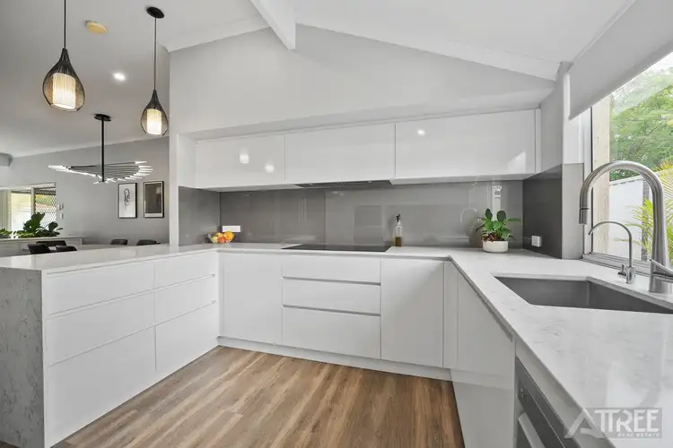 Sixth view of Homely house listing, 33 Hartwell Parade, Jandakot WA 6164
